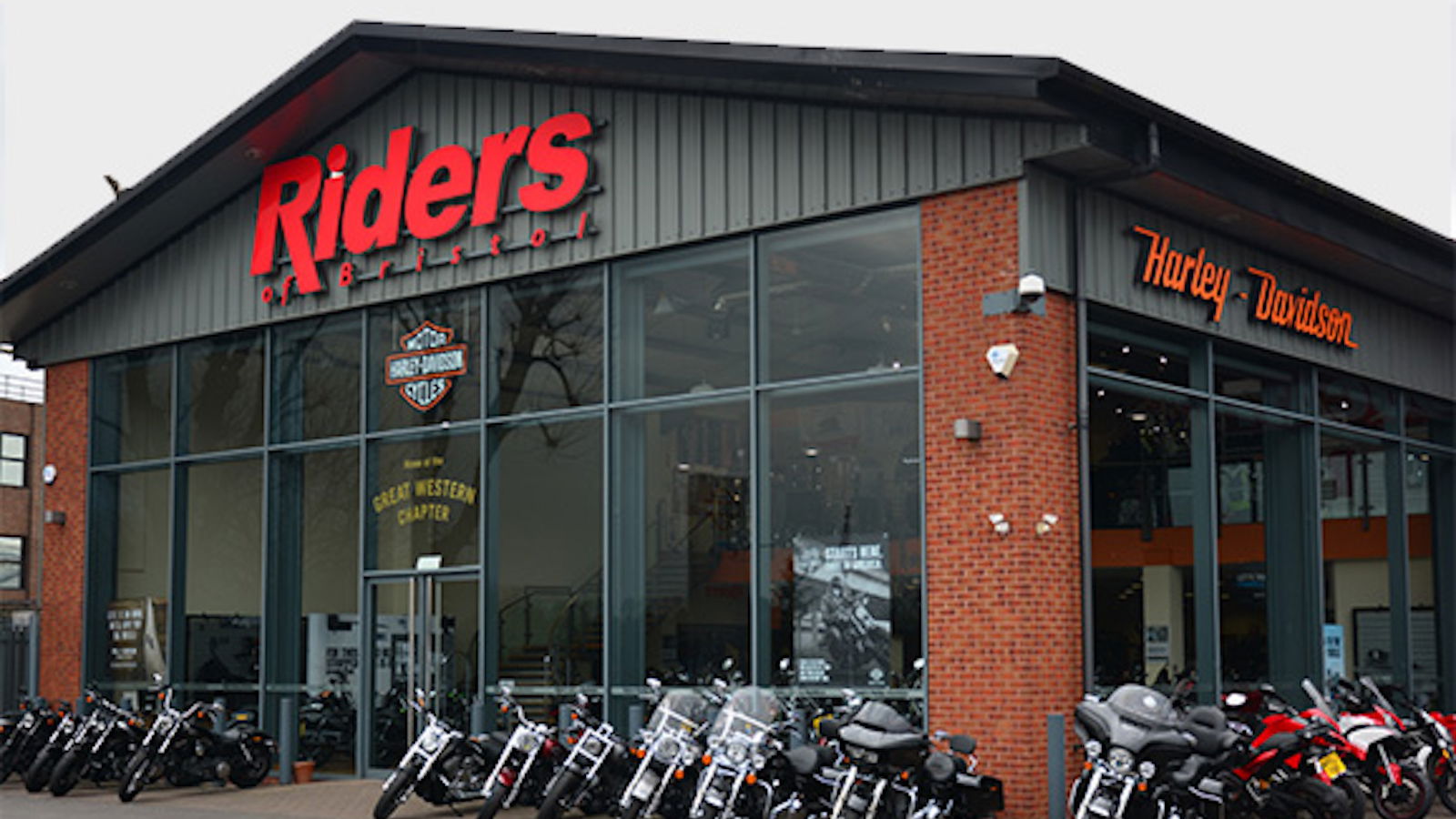 Riders of Bristol